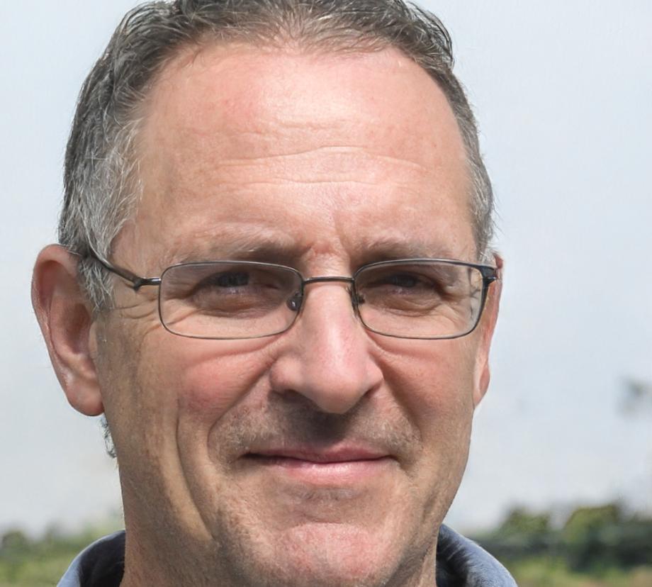 Finanzexperte und Programmleiter